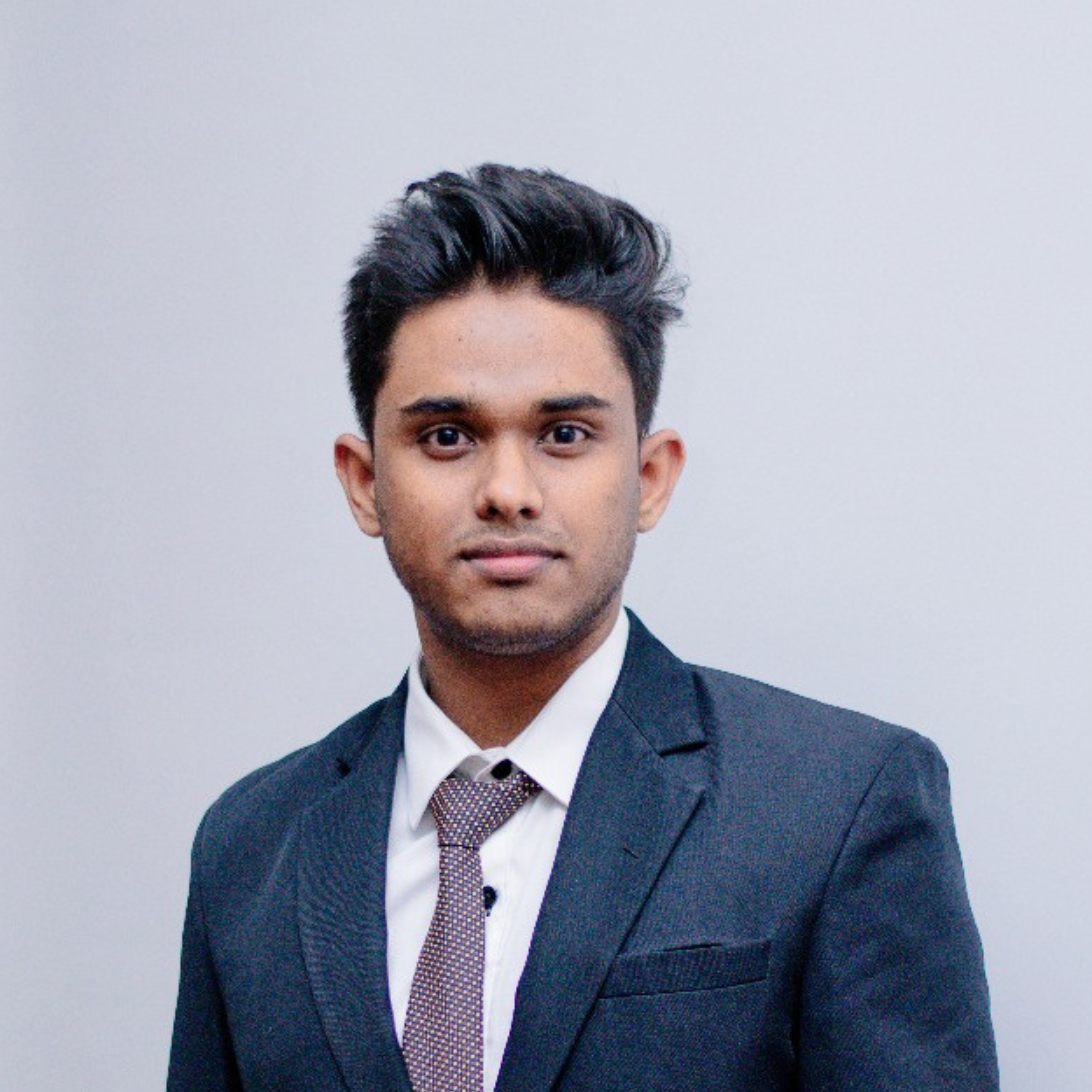 Mr. Chathura Jayasinghe