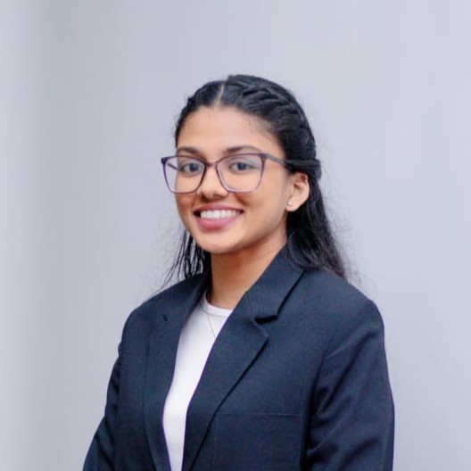 Ms. Dinithi Ravisha