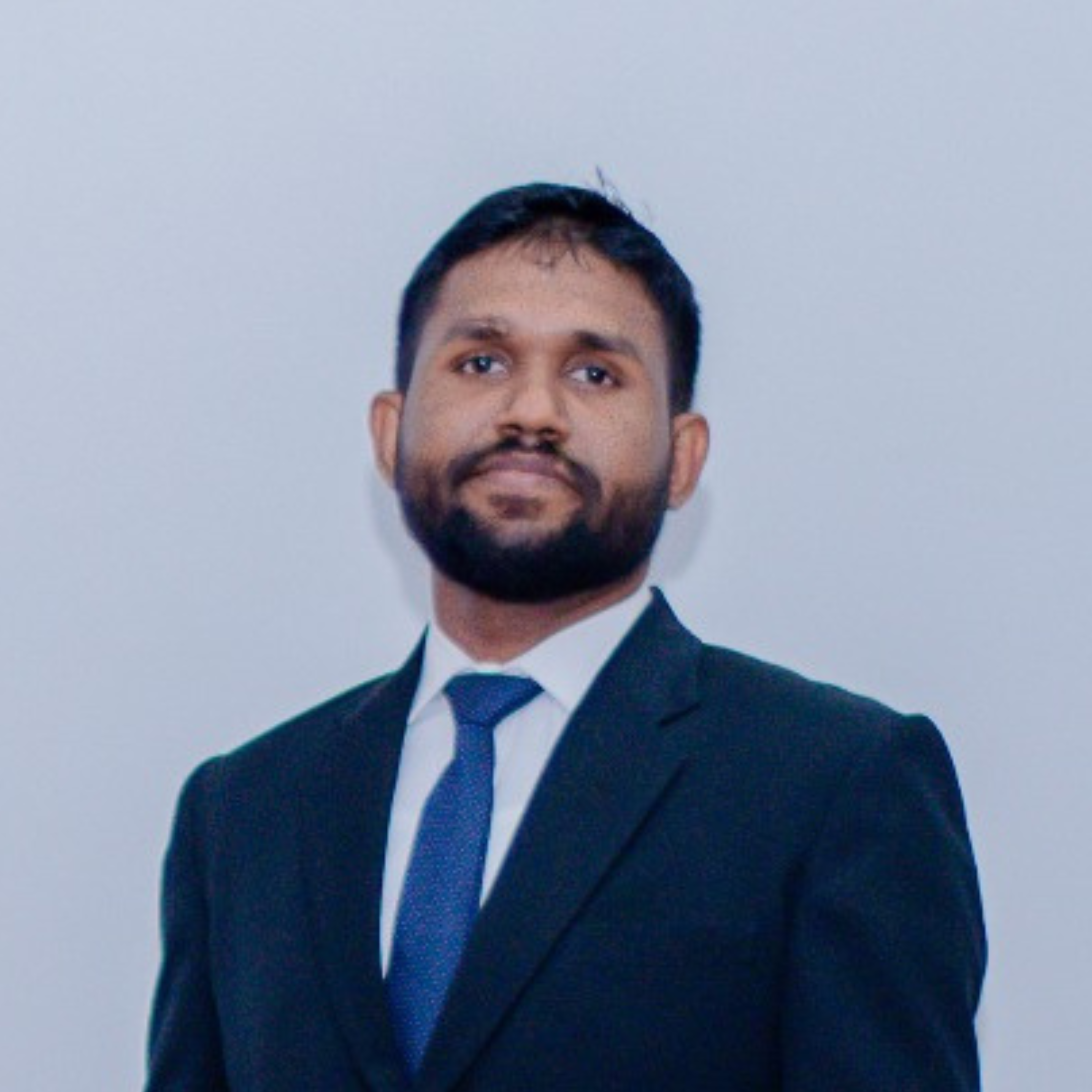 Mr. Jayashan Fernando