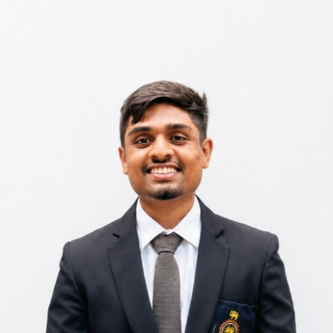 Mr. Ravimal Ranathunga