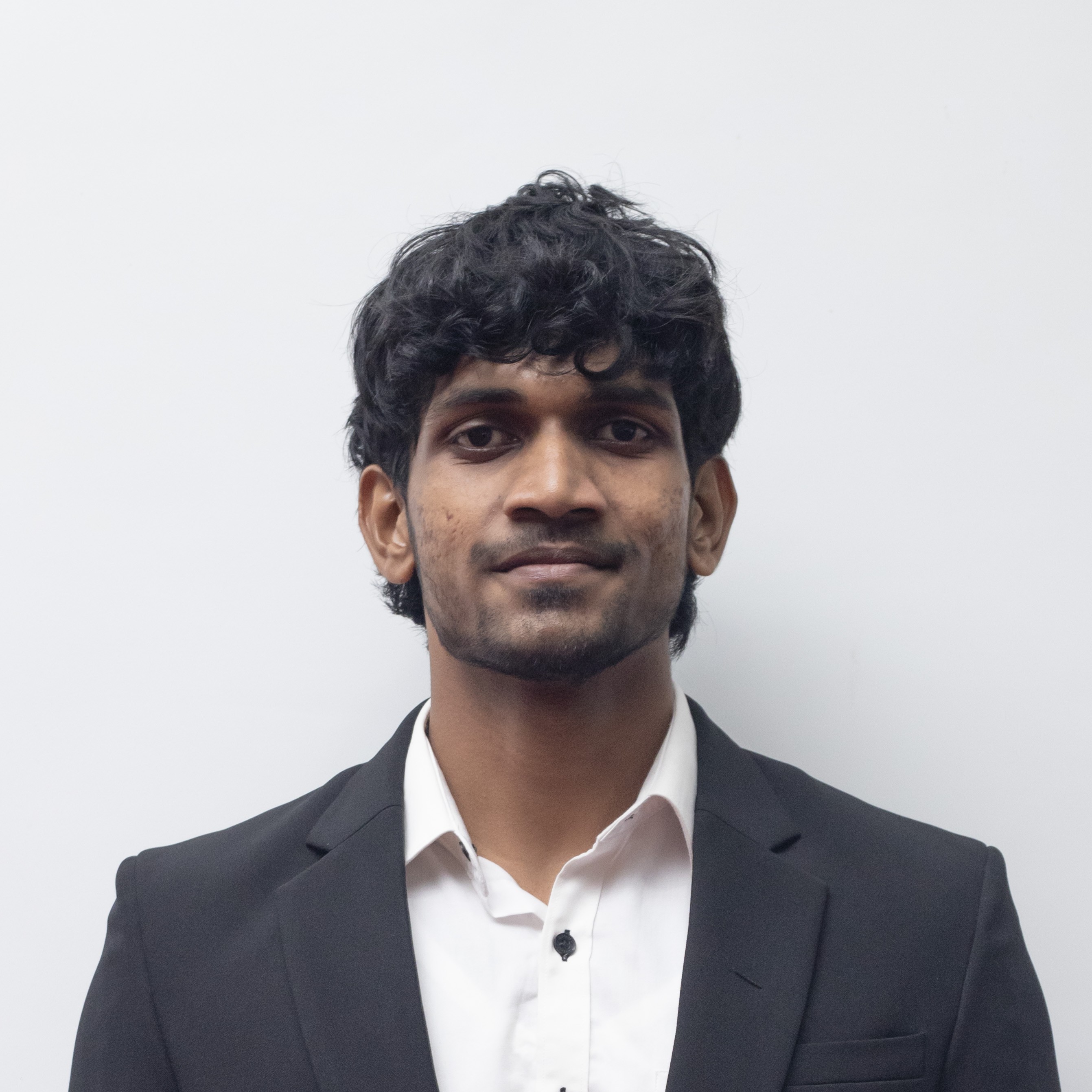 Mr. Ridma Jayalathge