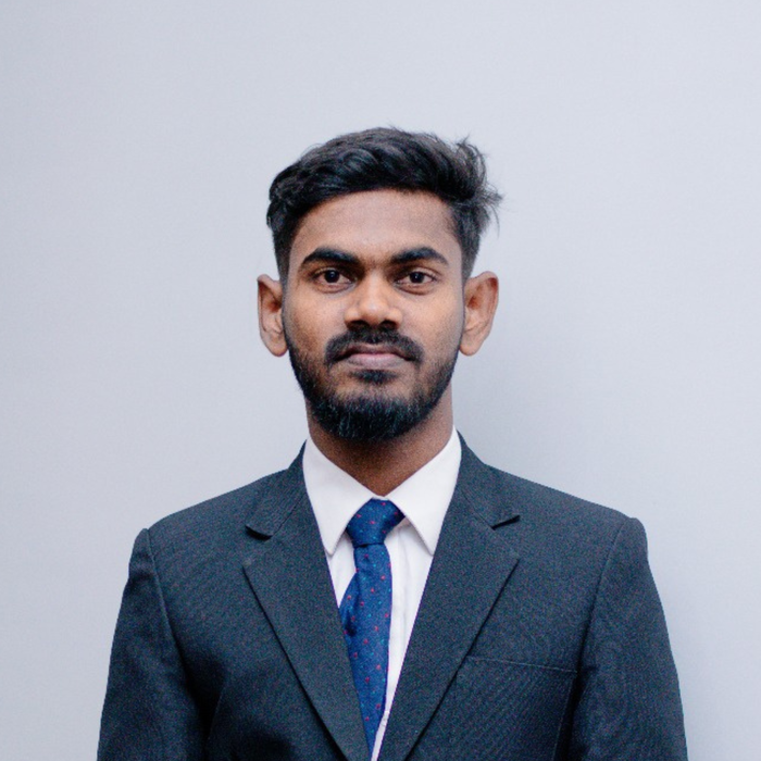 Mr. Ruwan Charuka