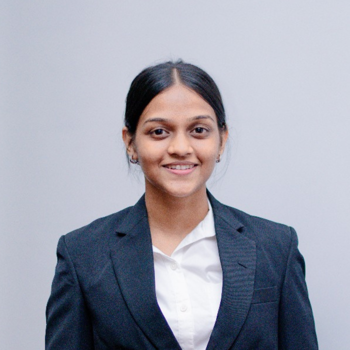 Ms. Sasvi Kulatunge