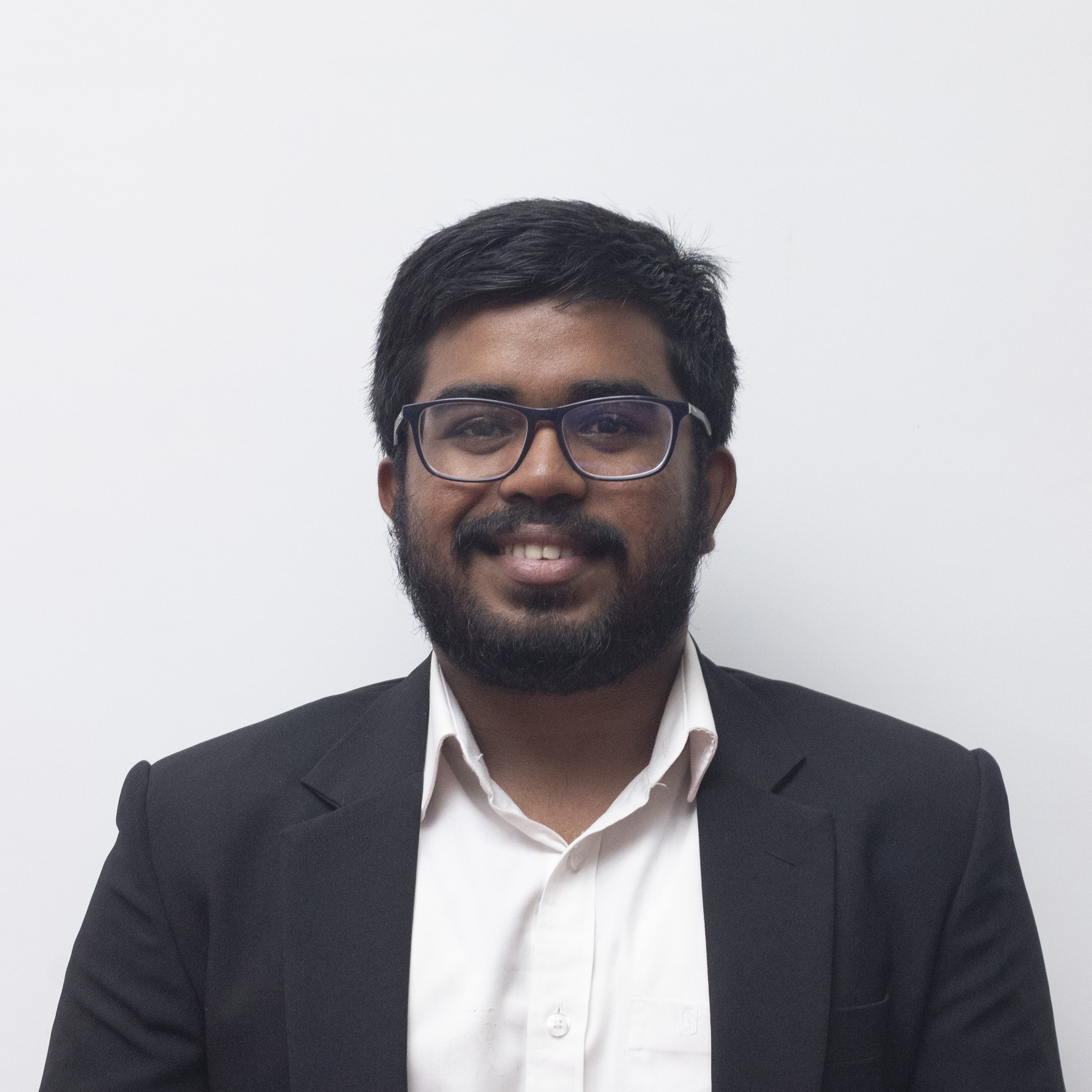 Mr. Thilina Wijethunga