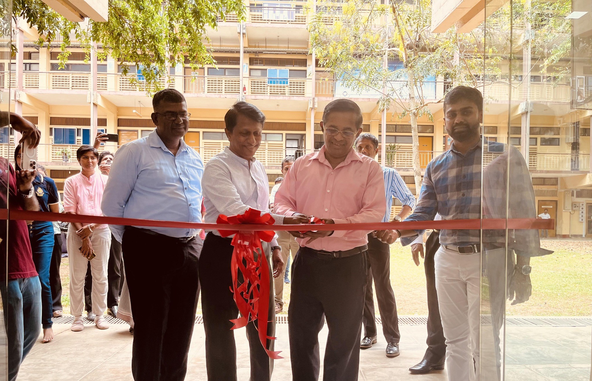 Final Year Room Opening