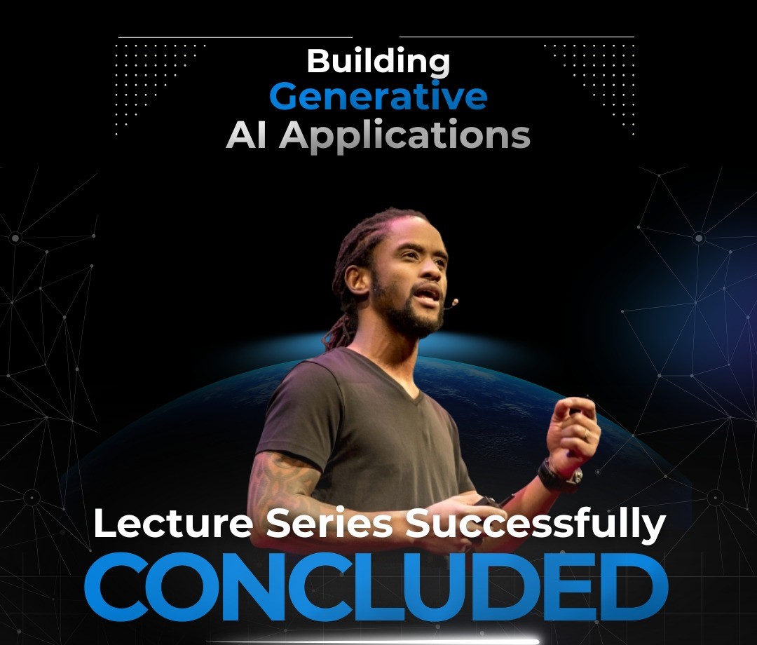 Lecture Series on Building Generative AI Applications
