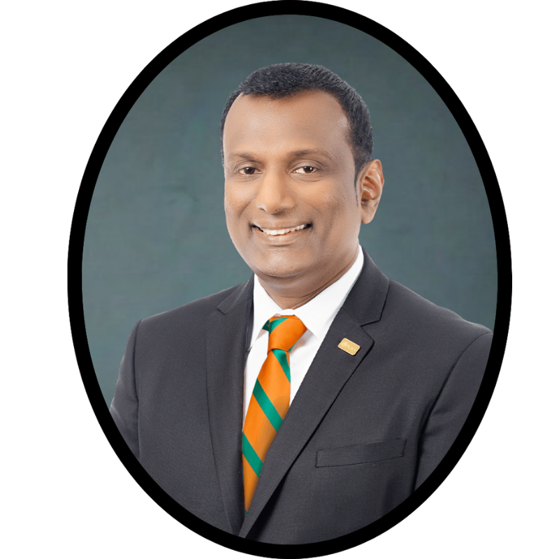 Mr. Hasith Prematillake